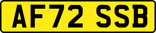 AF72SSB