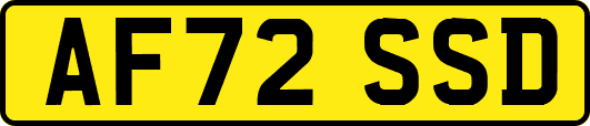 AF72SSD