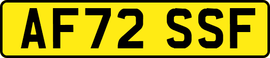 AF72SSF