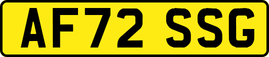 AF72SSG