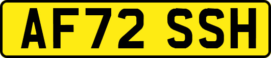 AF72SSH