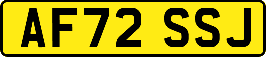 AF72SSJ