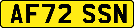 AF72SSN