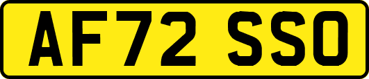 AF72SSO