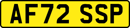 AF72SSP