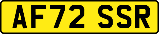 AF72SSR