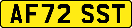 AF72SST