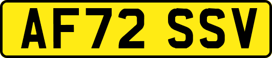 AF72SSV