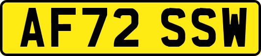AF72SSW