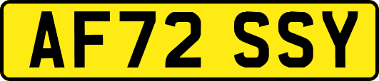 AF72SSY