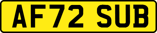 AF72SUB