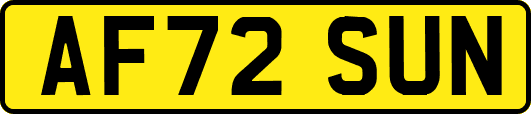 AF72SUN