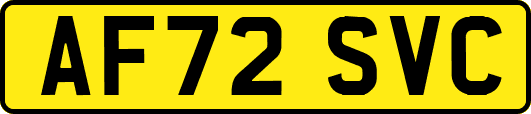 AF72SVC