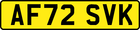 AF72SVK