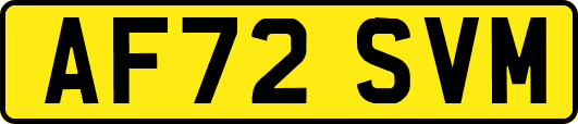 AF72SVM