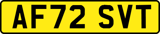 AF72SVT