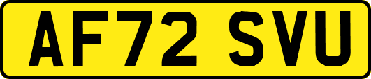 AF72SVU
