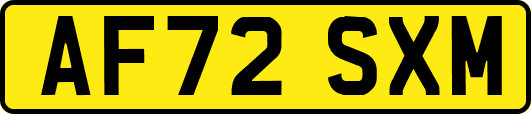 AF72SXM