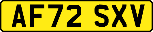 AF72SXV