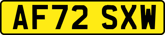 AF72SXW