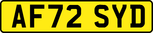 AF72SYD