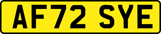AF72SYE