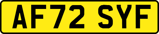 AF72SYF