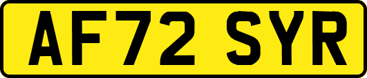 AF72SYR