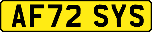 AF72SYS