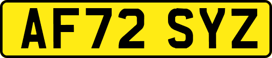 AF72SYZ