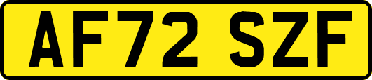 AF72SZF