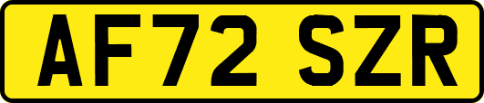 AF72SZR