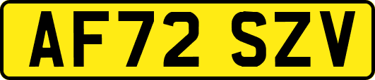 AF72SZV