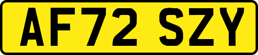 AF72SZY