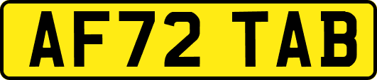 AF72TAB