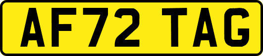 AF72TAG