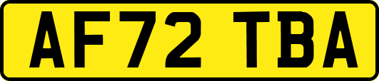 AF72TBA
