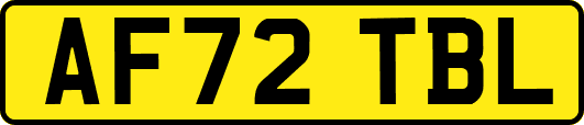 AF72TBL
