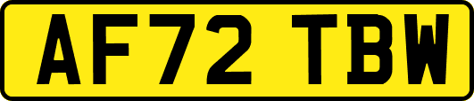 AF72TBW