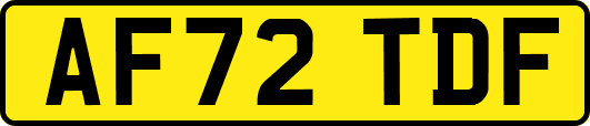 AF72TDF