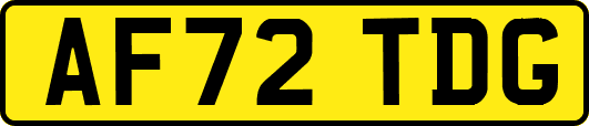 AF72TDG