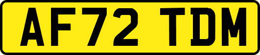 AF72TDM