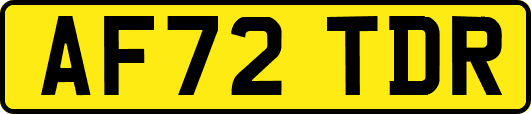 AF72TDR