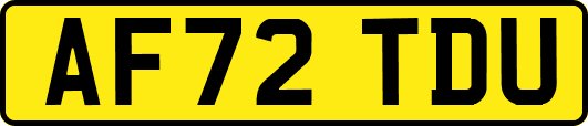 AF72TDU