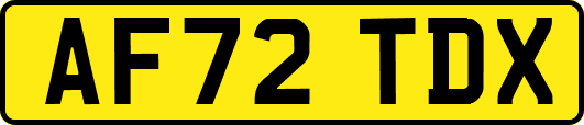 AF72TDX