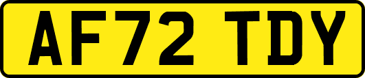 AF72TDY