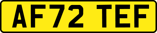AF72TEF