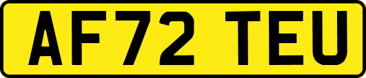 AF72TEU