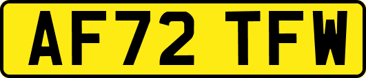 AF72TFW