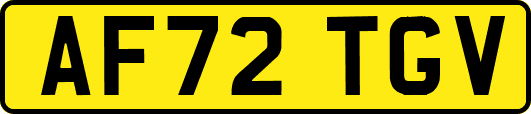 AF72TGV